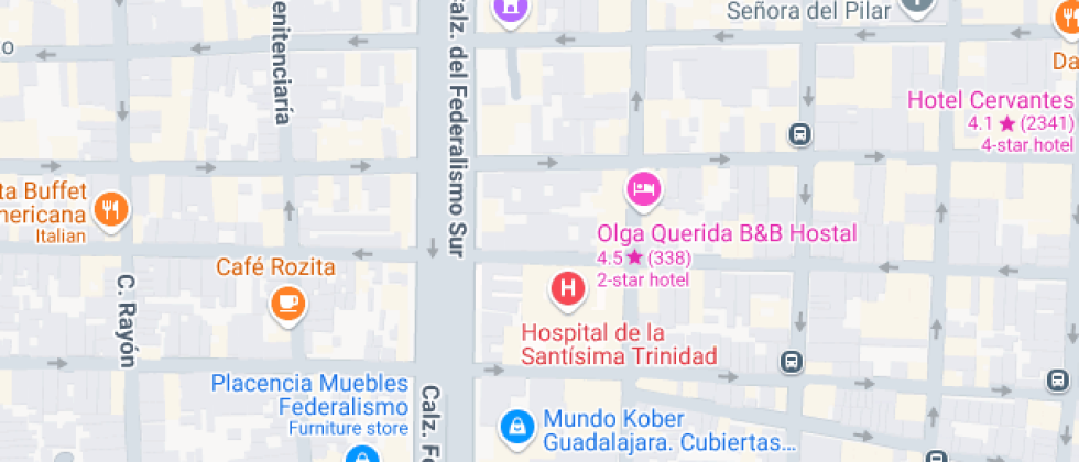 location map image