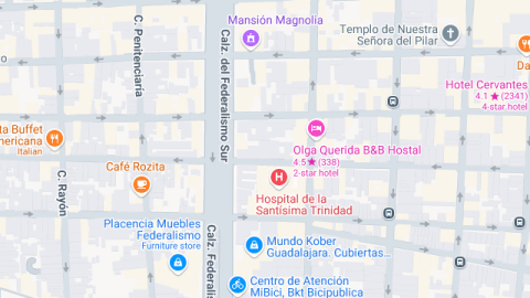 location map image