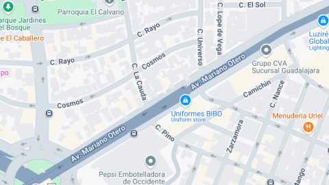 location map image