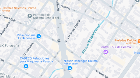 location map image