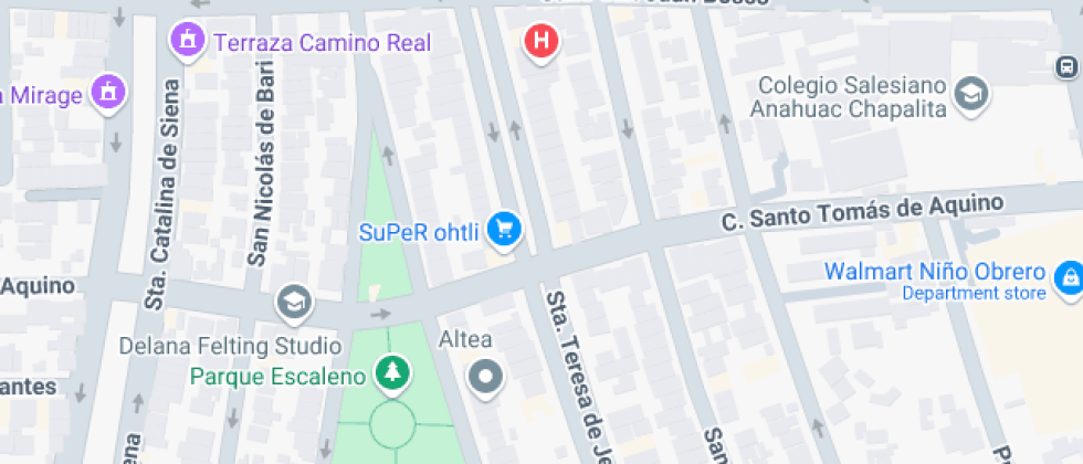 location map image