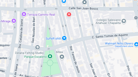 location map image