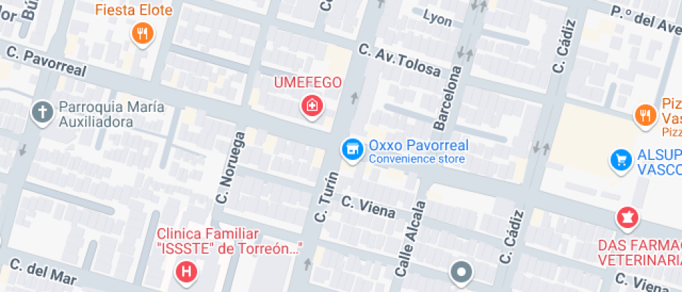 location map image