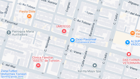 location map image