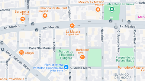 location map image