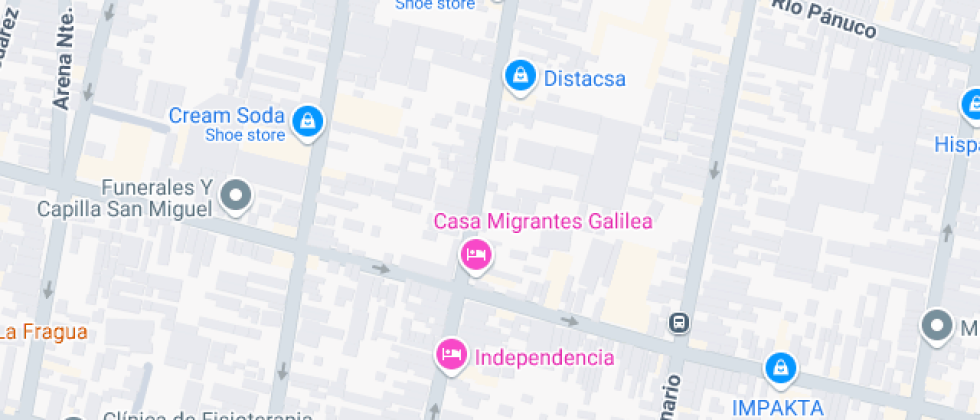 location map image