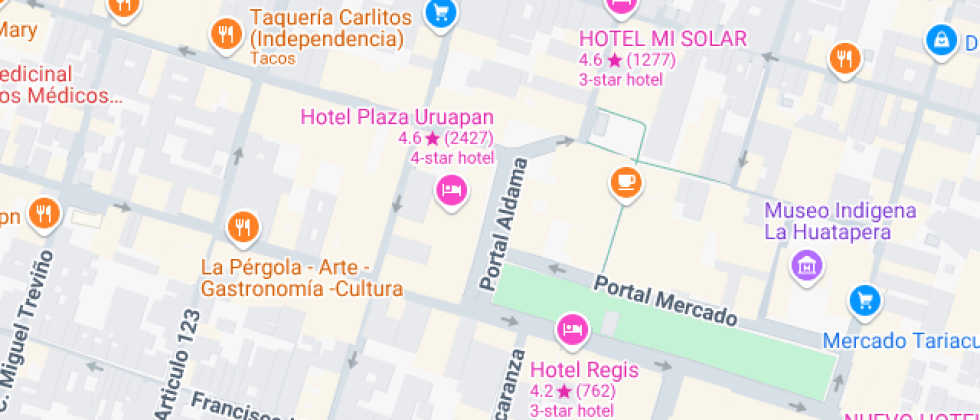 Michoacano De Capacitacion