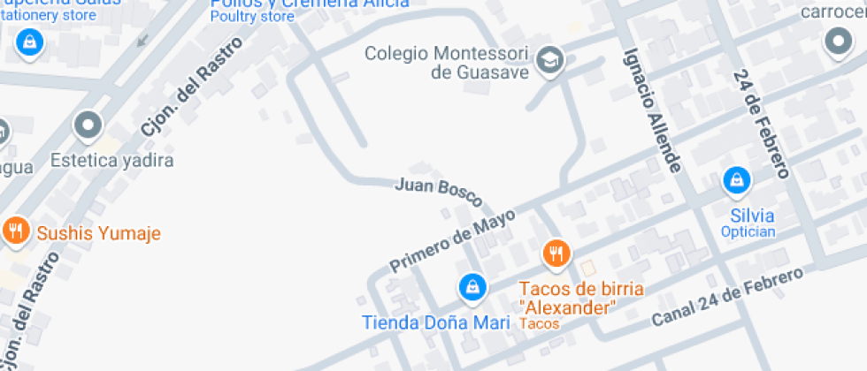 Montessori de Guasave