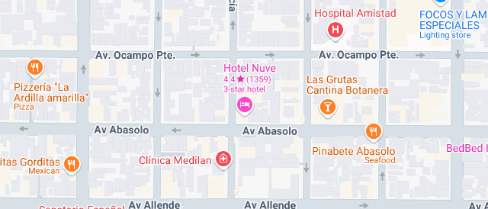 location map image