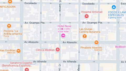 location map image