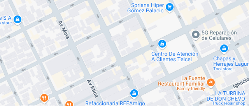 location map image