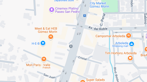 location map image