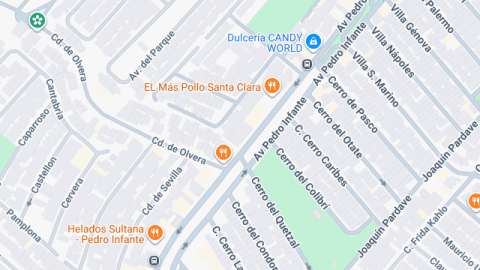 location map image