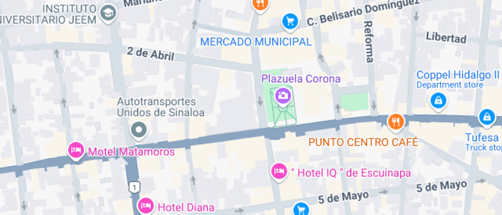 Pedagogico Integrado de Escuinapa