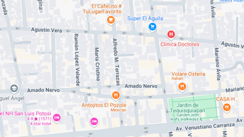 location map image