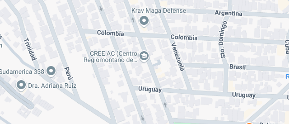 location map image