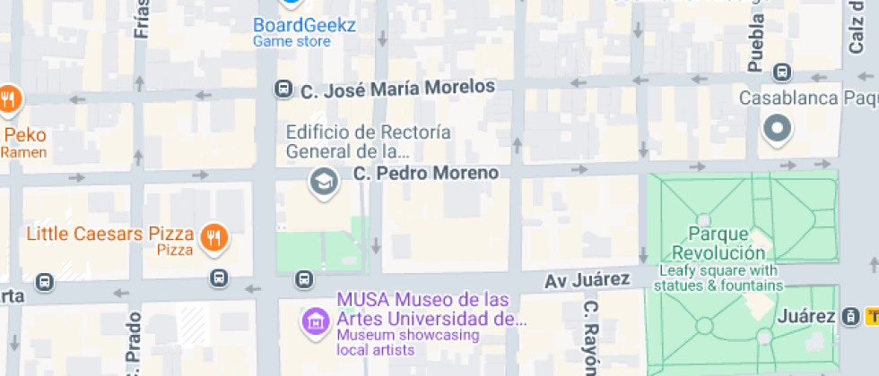 location map image