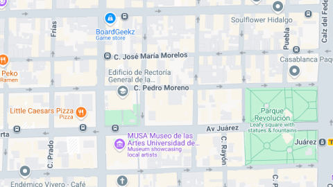 location map image