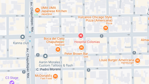 location map image
