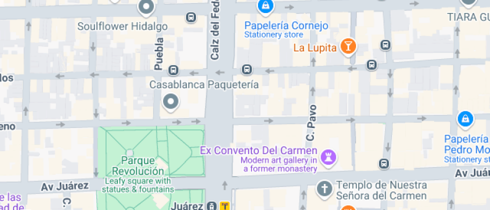 location map image