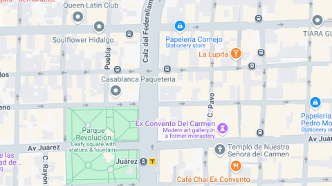 location map image