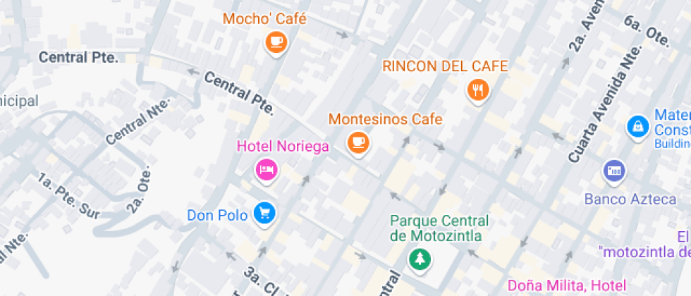 Tecnico En Computacion Motozintla