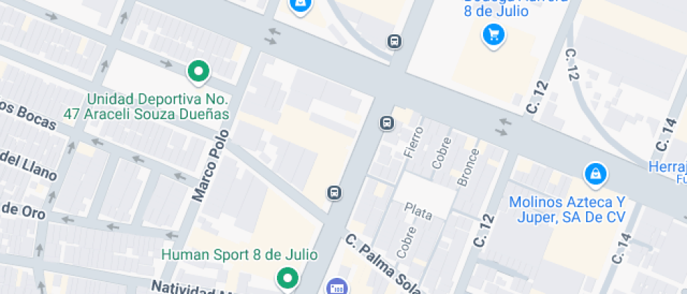 location map image