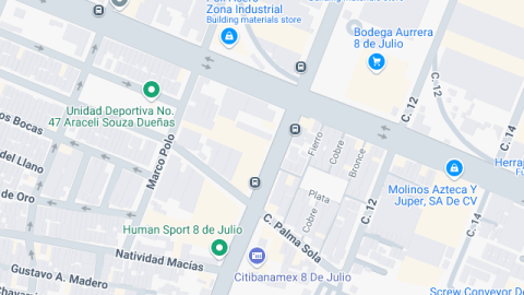 location map image