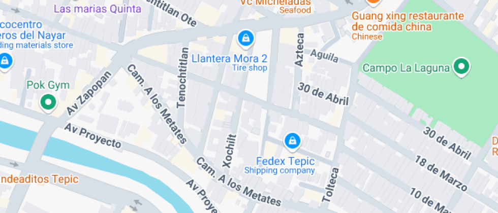 Tecnológico Universitario De México CTUM