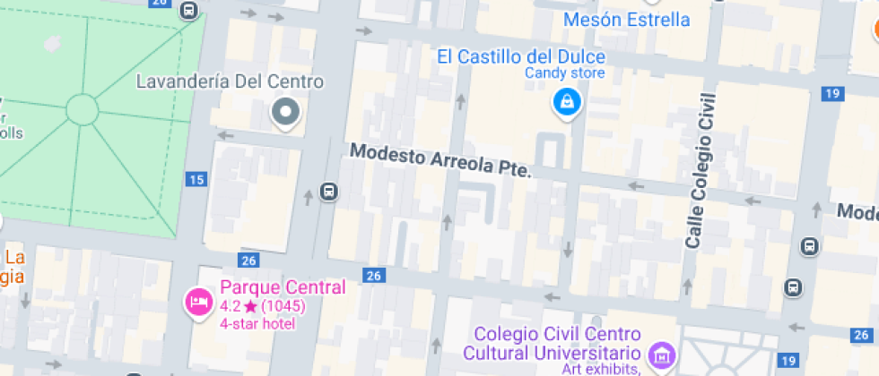 location map image