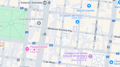 location map image