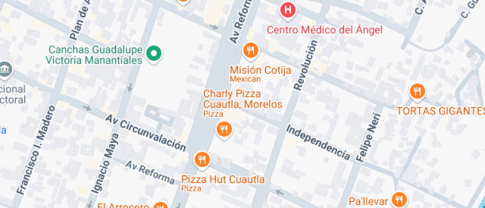 Universitario de México CEDUM