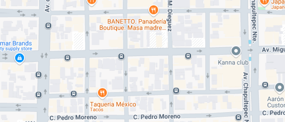 location map image