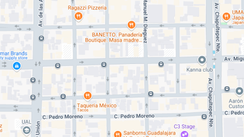 location map image