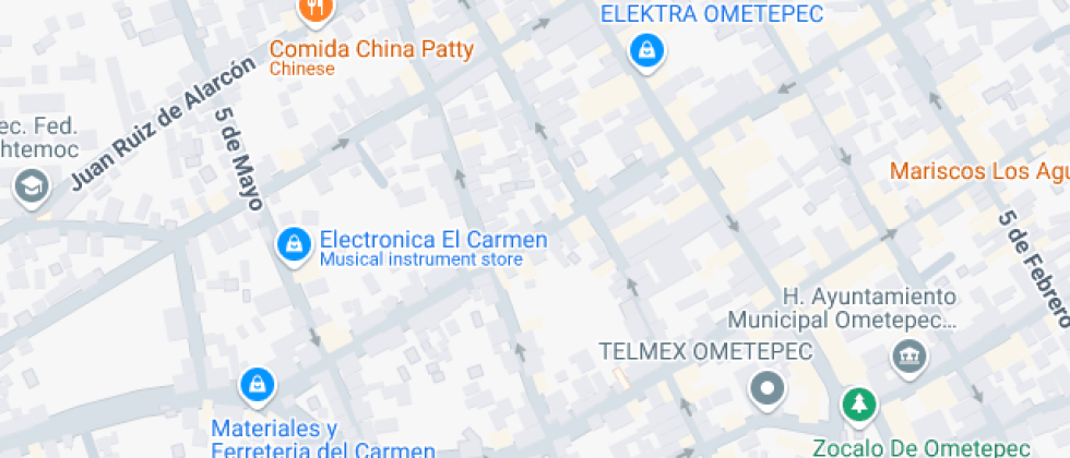 Pacifico Sur Ac Campus Ometepec