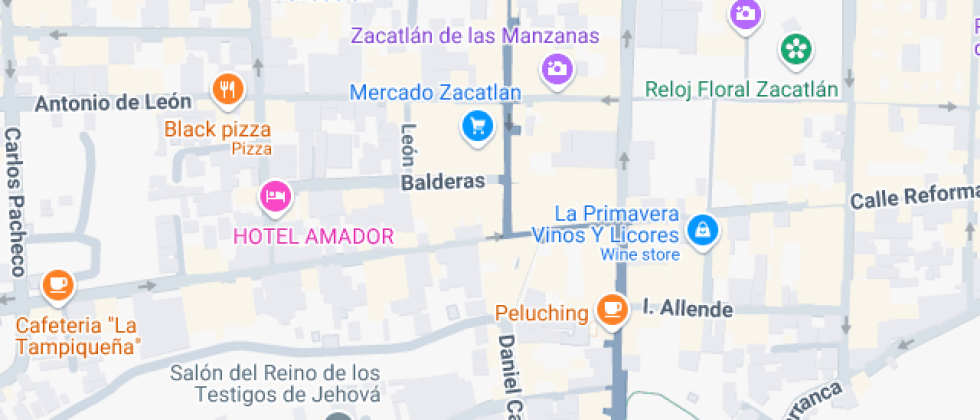 Integral De Zacatlan