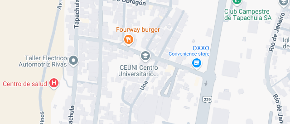 Interamericano Del Pacifico