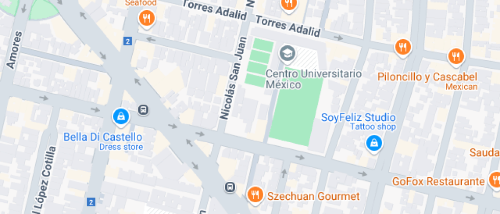 Centro Universitario Mexico