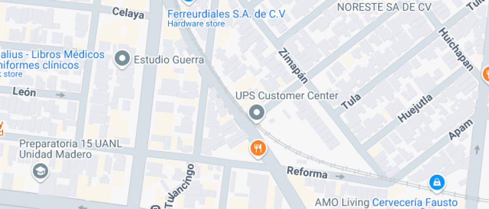 location map image