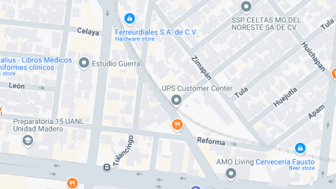 location map image