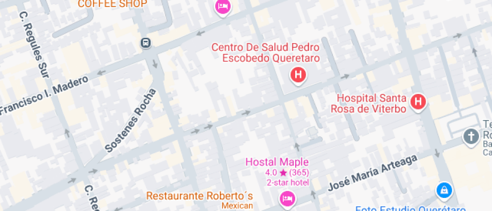 location map image