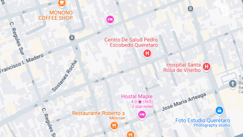 location map image