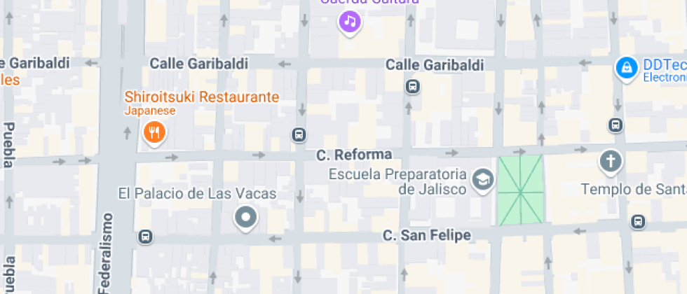 location map image