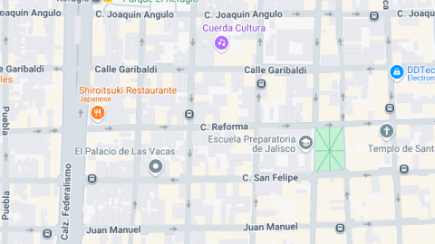 location map image