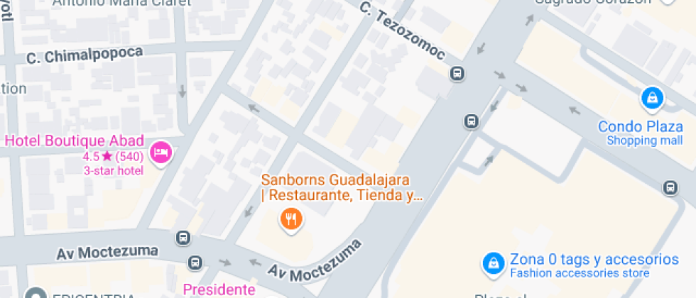 location map image