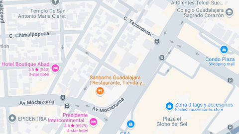location map image