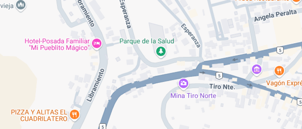 Valle de Anáhuac Campus el Oro