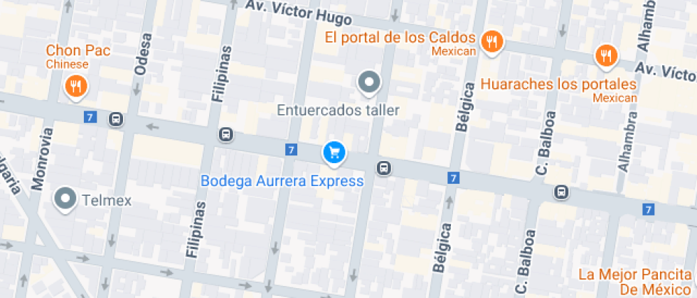 location map image