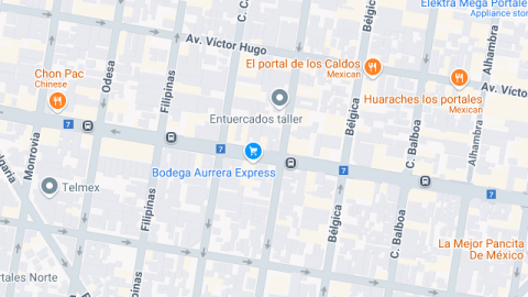 location map image