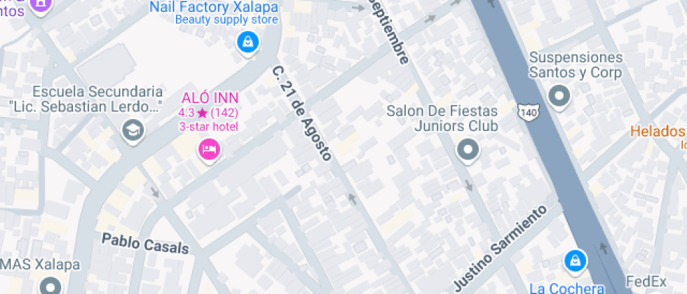 Veracruzano De Investigacion Y Posgrado